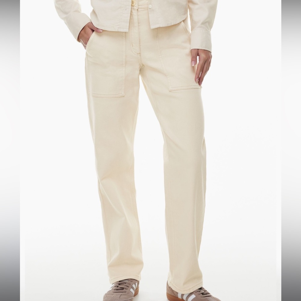 Wilfred Free Modern Utility Pant